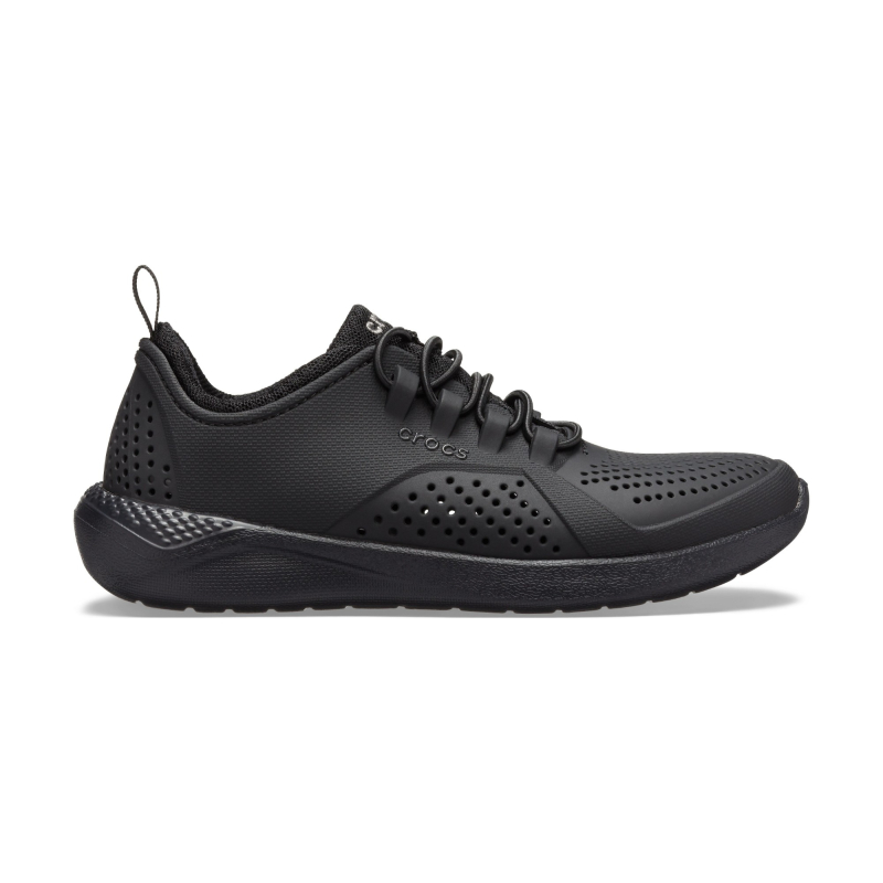 Crocs™ LiteRide Pacer Kid's Black/Black