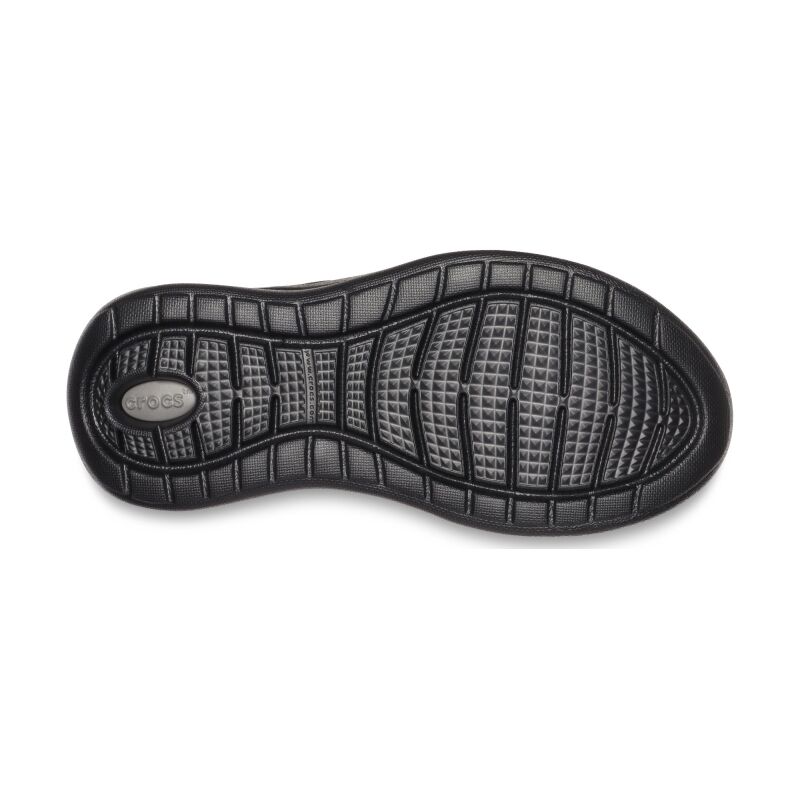 Crocs™ LiteRide Pacer Kid's Black/Black