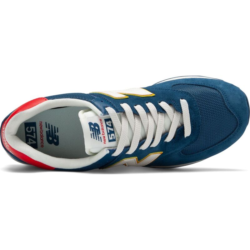 New Balance ML574 Blue OBA