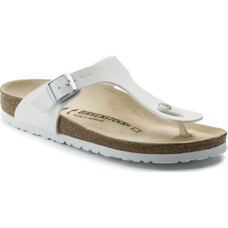 Birkenstock Gizeh White