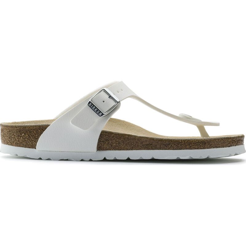 Birkenstock Gizeh White