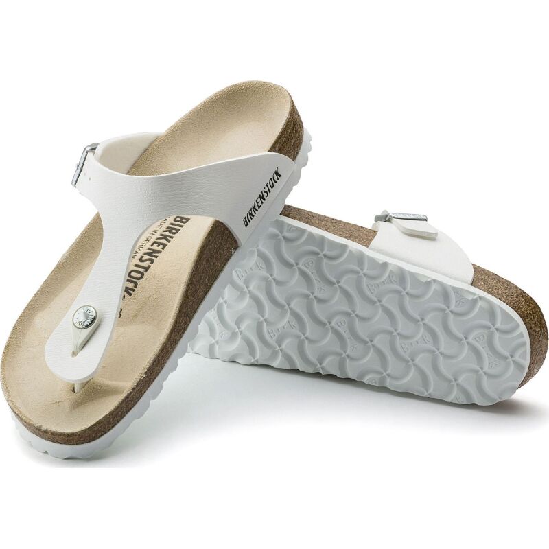 Birkenstock Gizeh White