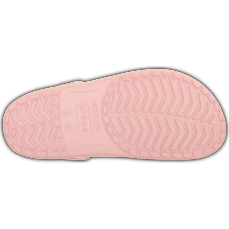Crocs™ Crocband Pearl Pink/Wild Orchid