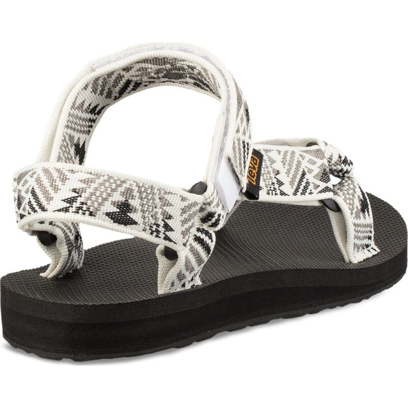 Teva Original Universal Women's Boomerang White/Grey