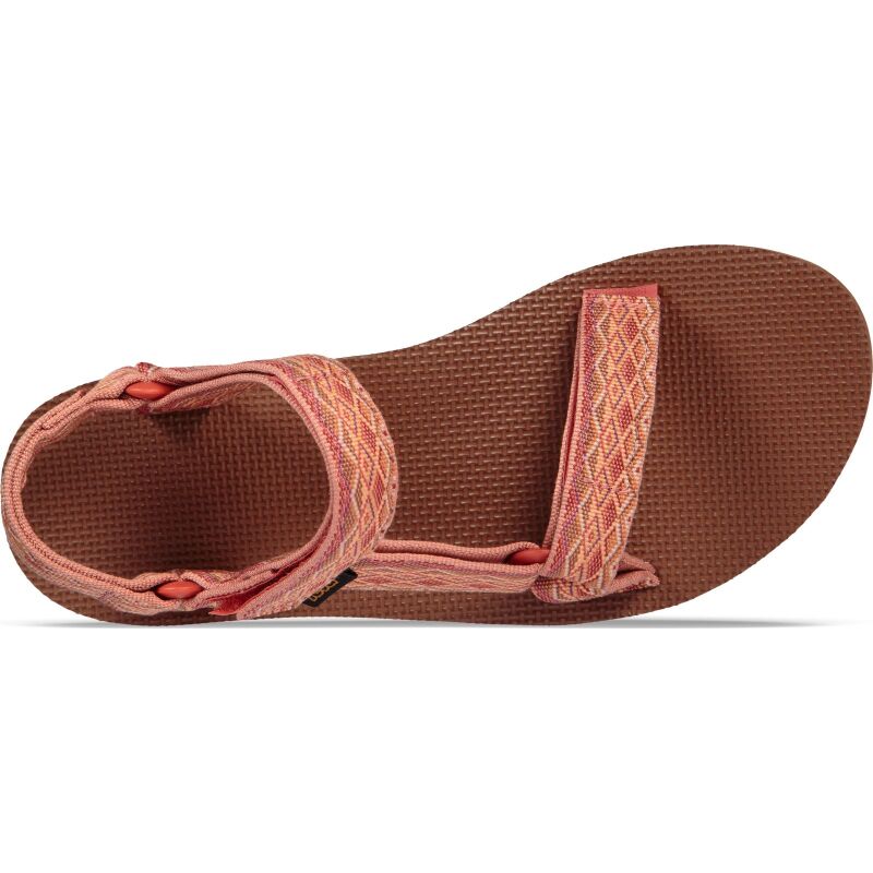 Teva Original Universal Women's Miramar Fade Coral Sand Multi