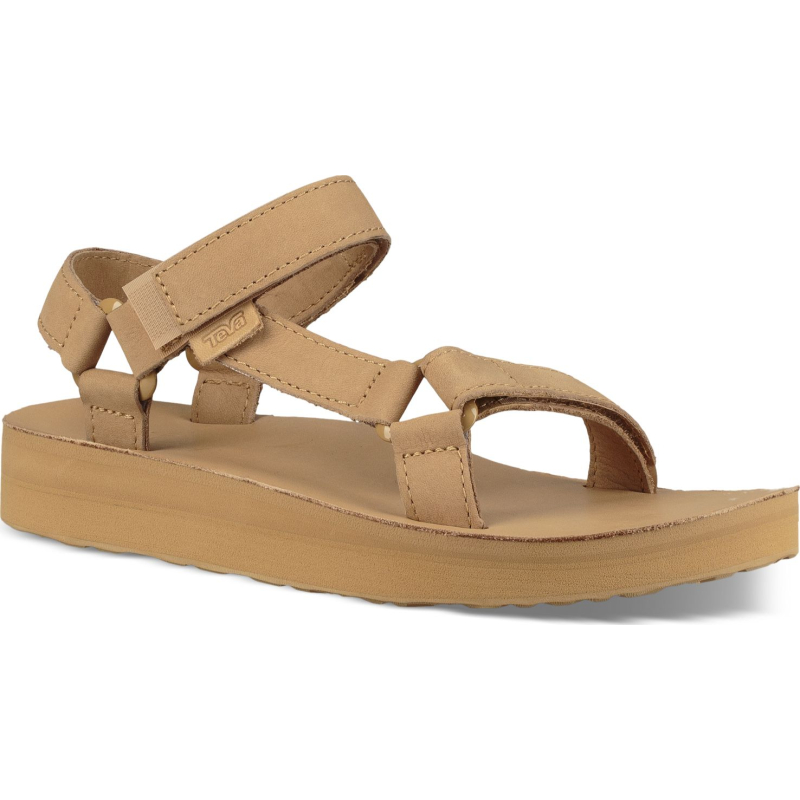 Teva Midform Universal Leather Desert Sand