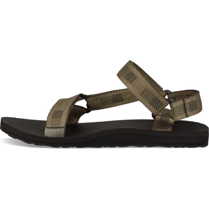 Teva Original Universal Men's Raki Burnt Olive