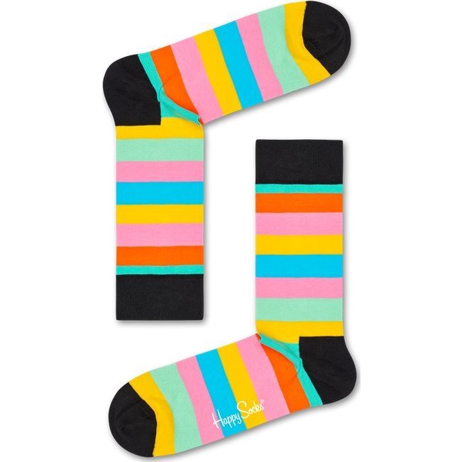Happy Socks Balloon Animal Birthday Gift Box Multi 7300