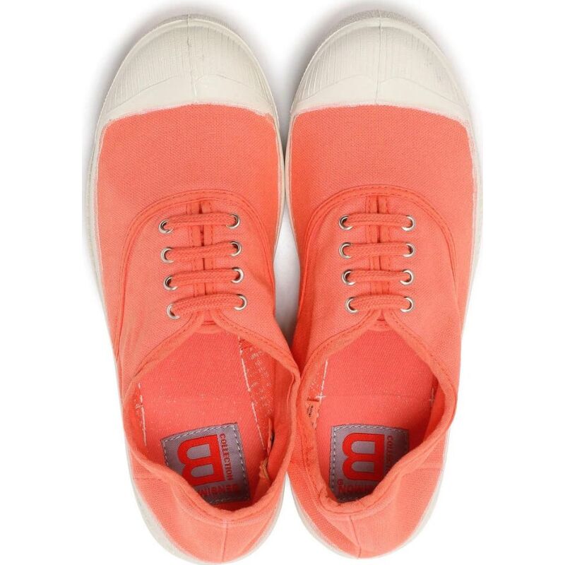 BENSIMON Tennis Lacets Peony