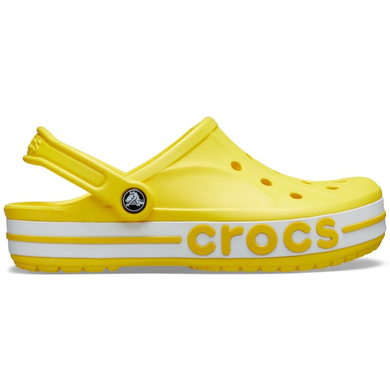 Crocs™ Bayaband Clog Lemon/White