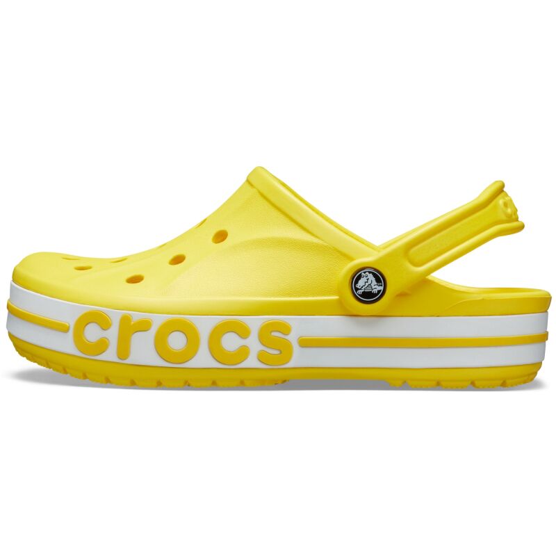 Crocs™ Bayaband Clog Lemon/White