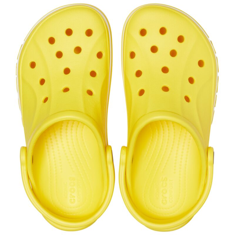 Crocs™ Bayaband Clog Lemon/White