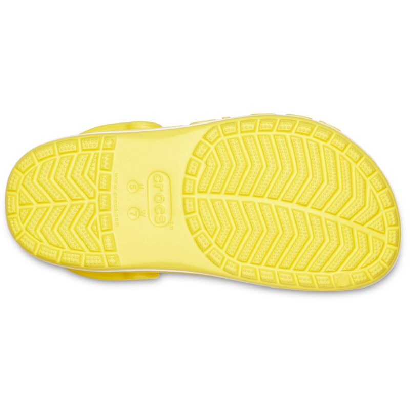 Crocs™ Bayaband Clog Lemon/White