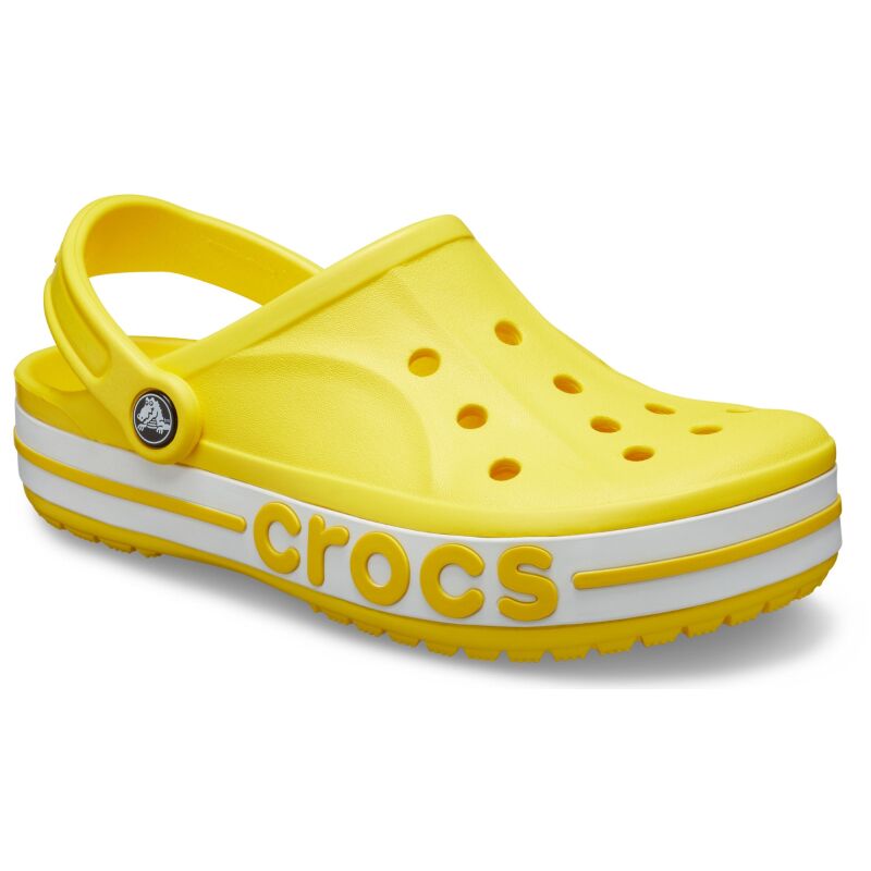 Crocs™ Bayaband Clog Lemon/White