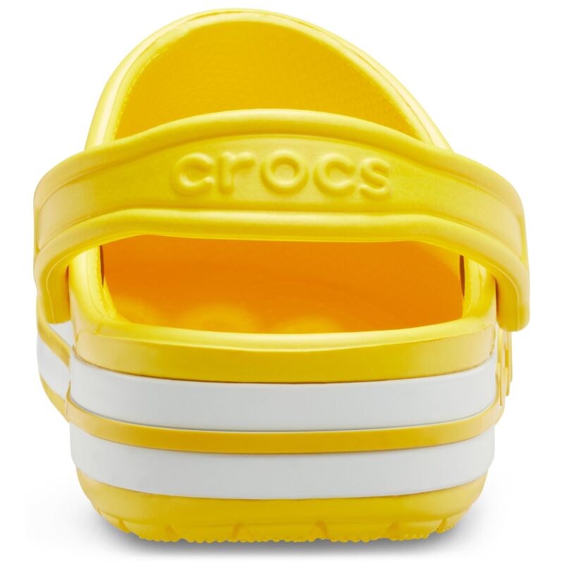 Crocs™ Bayaband Clog Lemon/White