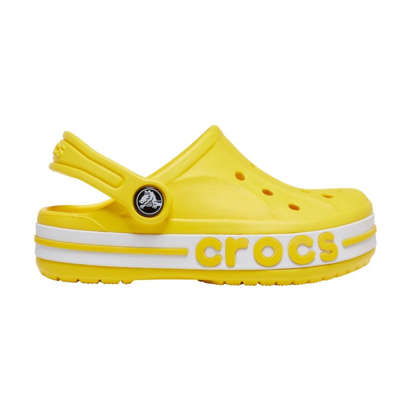 Crocs™ Bayaband Clog Kid's Lemon