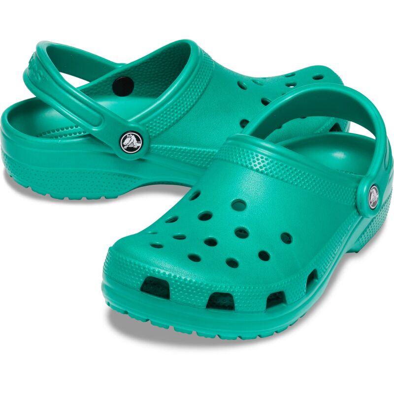 Crocs™ Classic Deep Green
