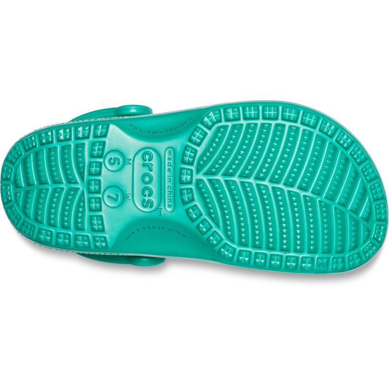 Crocs™ Classic Deep Green