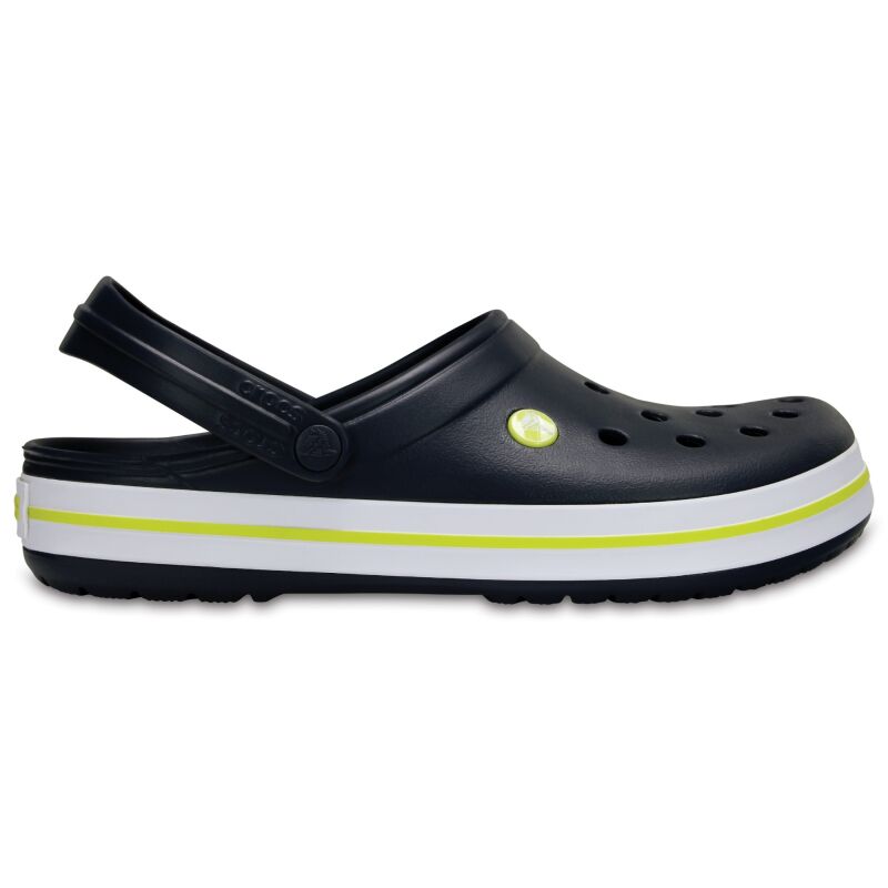 Crocs™ Crocband™ Navy/Citrus