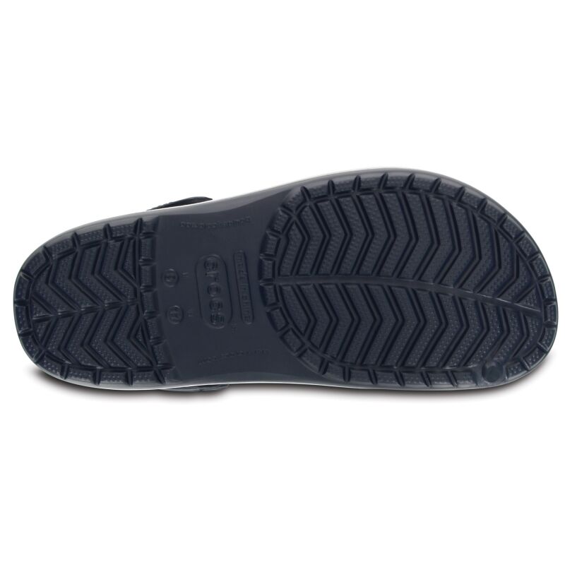 Crocs™ Crocband Navy/Citrus