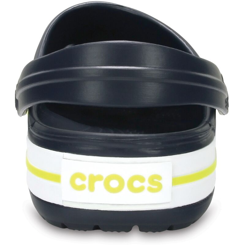 Crocs™ Crocband™ Navy/Citrus