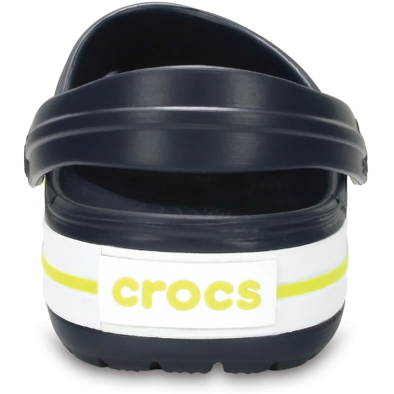 Crocs™ Crocband Navy/Citrus