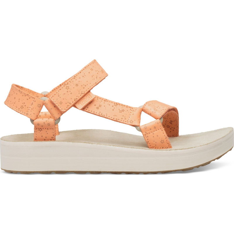 Teva Midform Universal Star Women's Cantaloupe