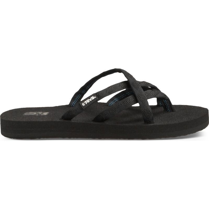 Teva Olowahu Women's Mix B Black On Black