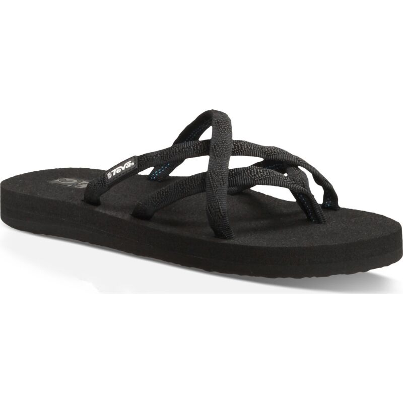 Teva Olowahu Women's Mix B Black On Black