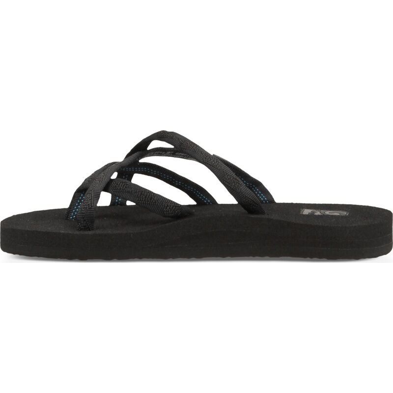 Teva Olowahu Women's Mix B Black On Black