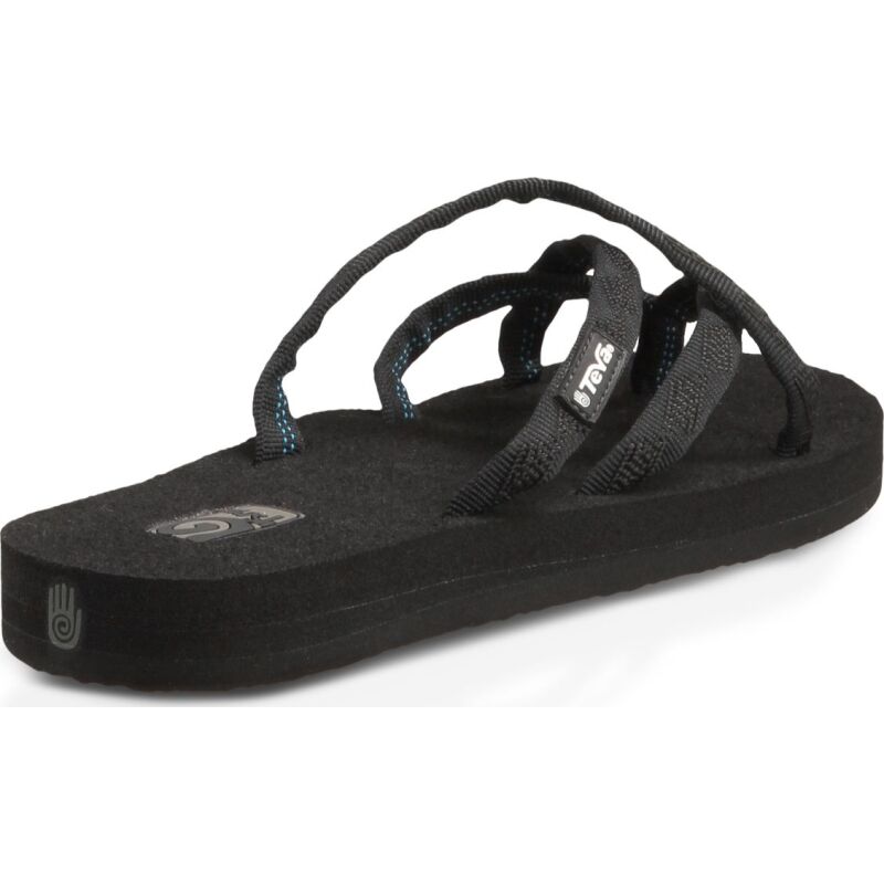 Teva Olowahu Women's Mix B Black On Black