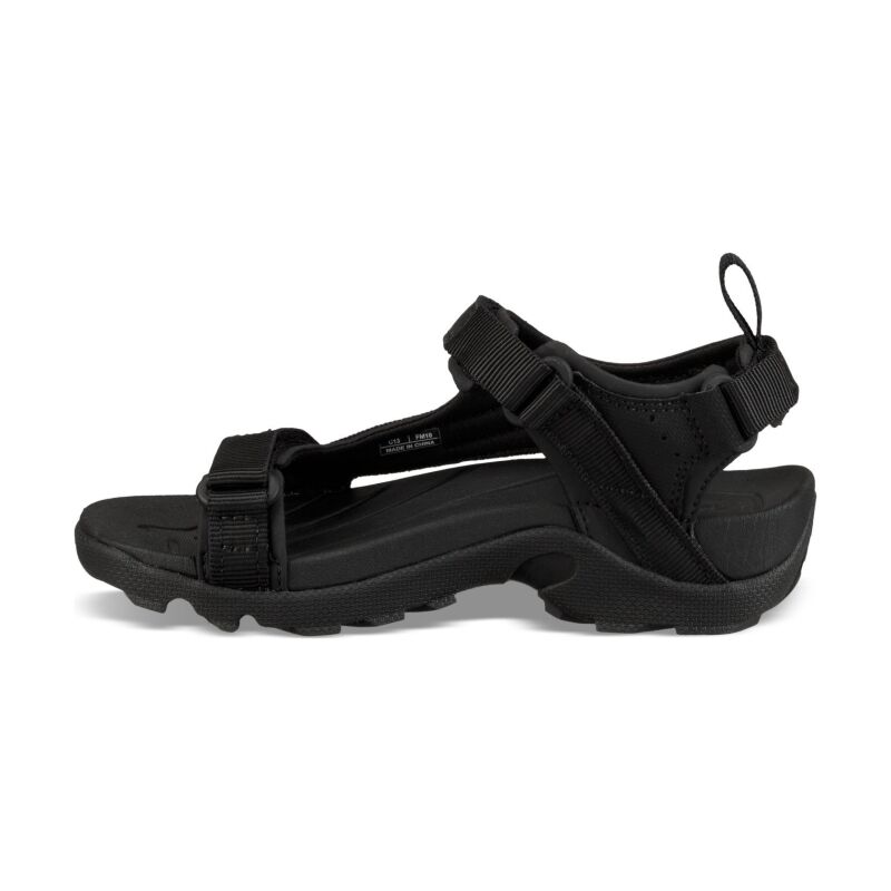 Teva Tanza Kid's Black