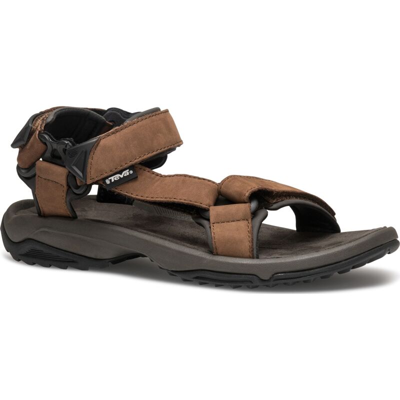 Teva Terra Fi Lite Leather Men's Brown