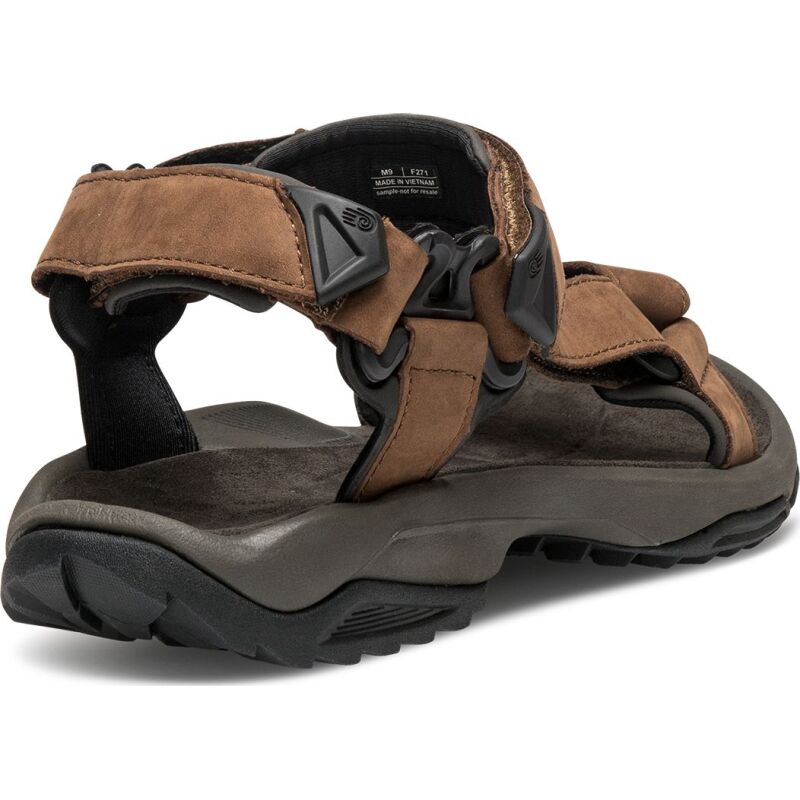 Teva Terra Fi Lite Leather Men's Brown