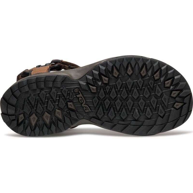 Teva Terra Fi Lite Leather Men's Brown