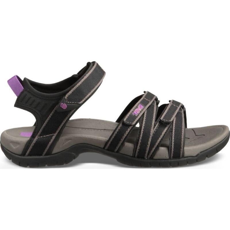 TEVA Tirra Black/Grey