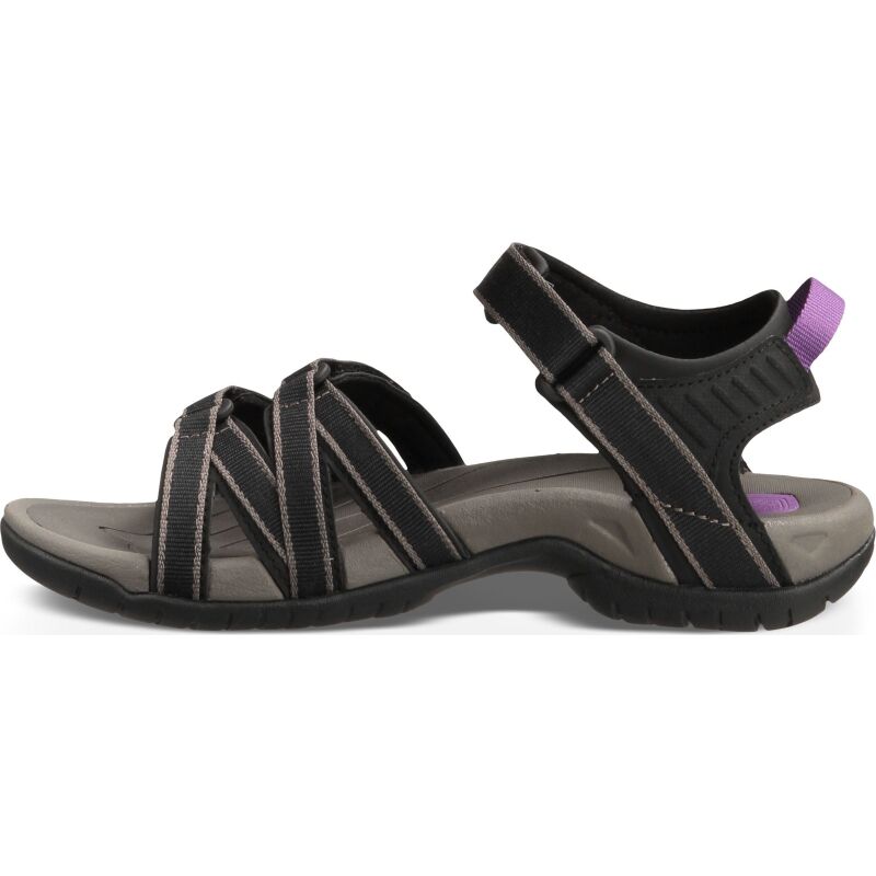 TEVA Tirra Black/Grey