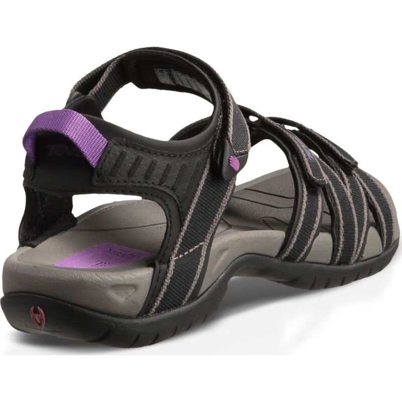 TEVA Tirra Black/Grey