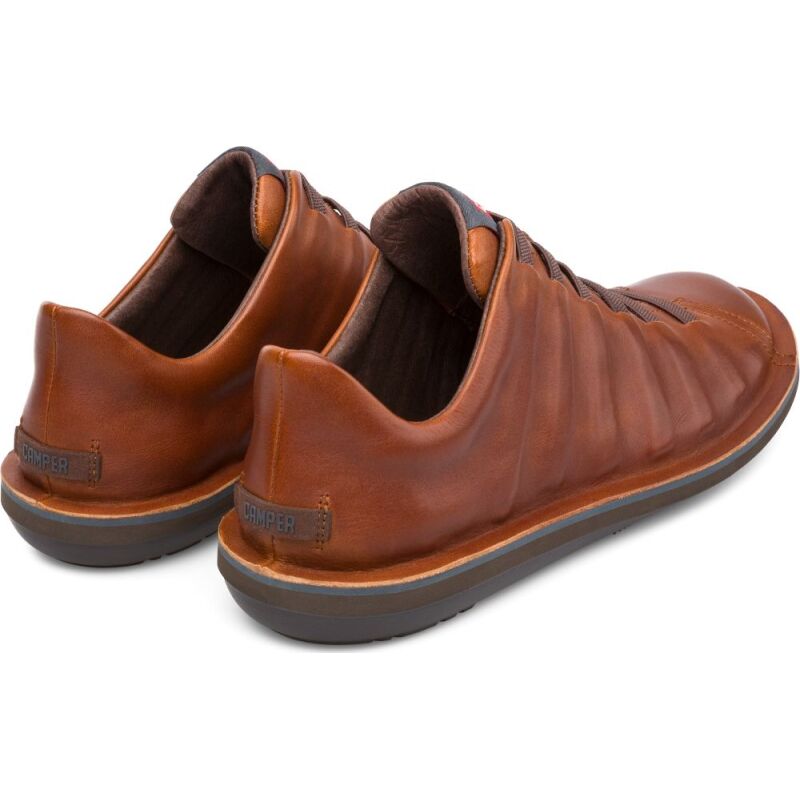 Camper Beetle 18751 Medium Brown