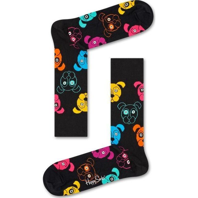 Happy Socks Dog Multi 9001