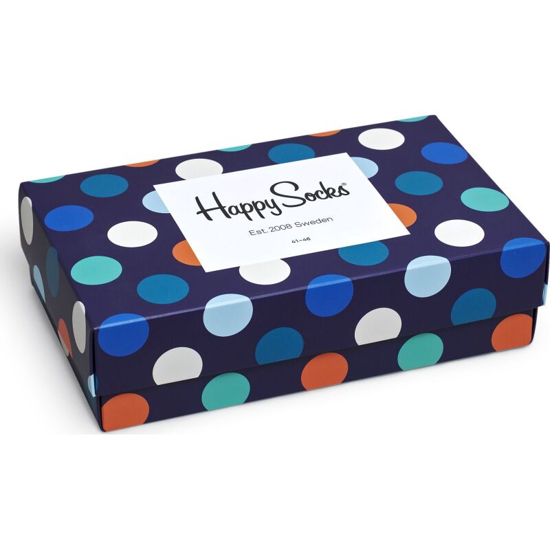 Happy Socks Classic Mix Gift Box Multi 6000