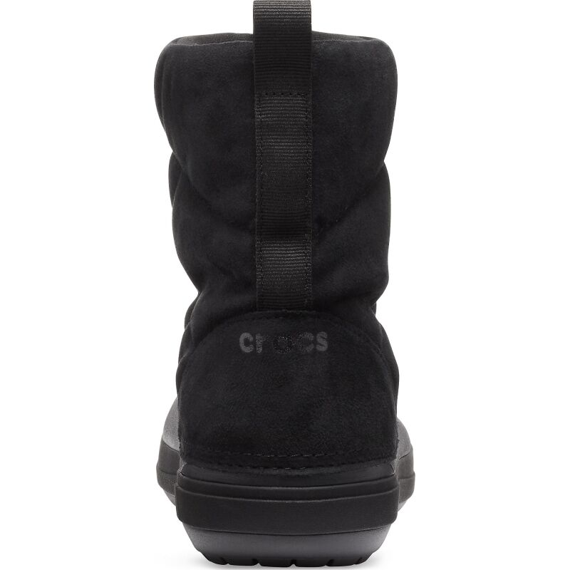 Crocs™ Crocband Puff Boot Women's Black