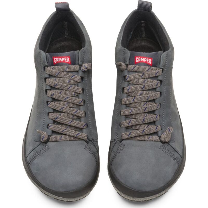 Camper Peu Pista K300285 Dark Grey