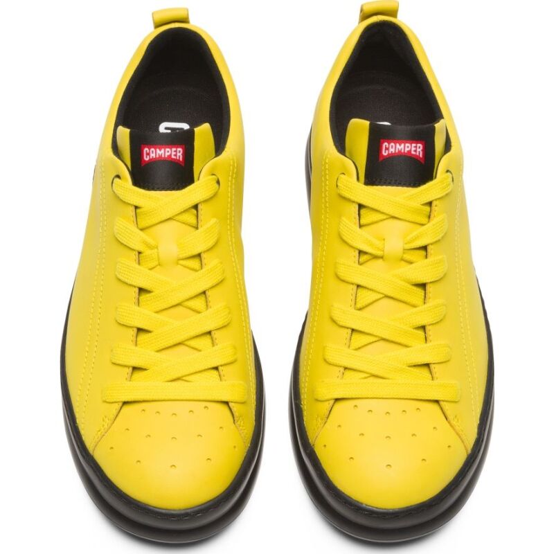 Camper Runner Four K100226 Medium Yellow