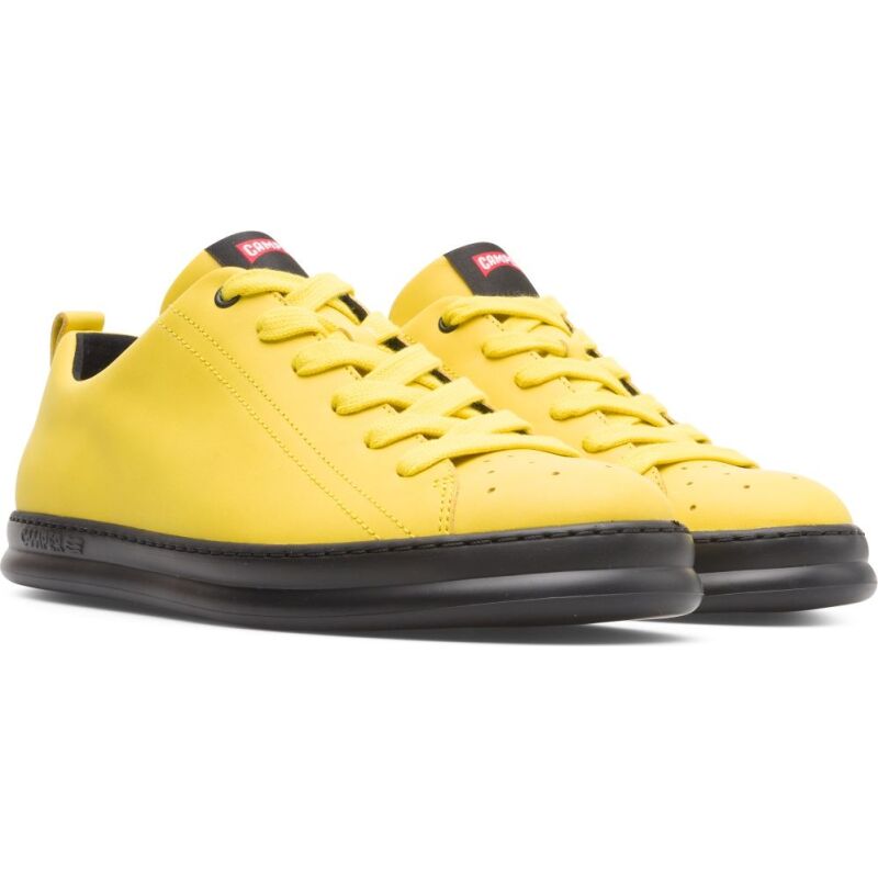Camper Runner Four K100226 Medium Yellow