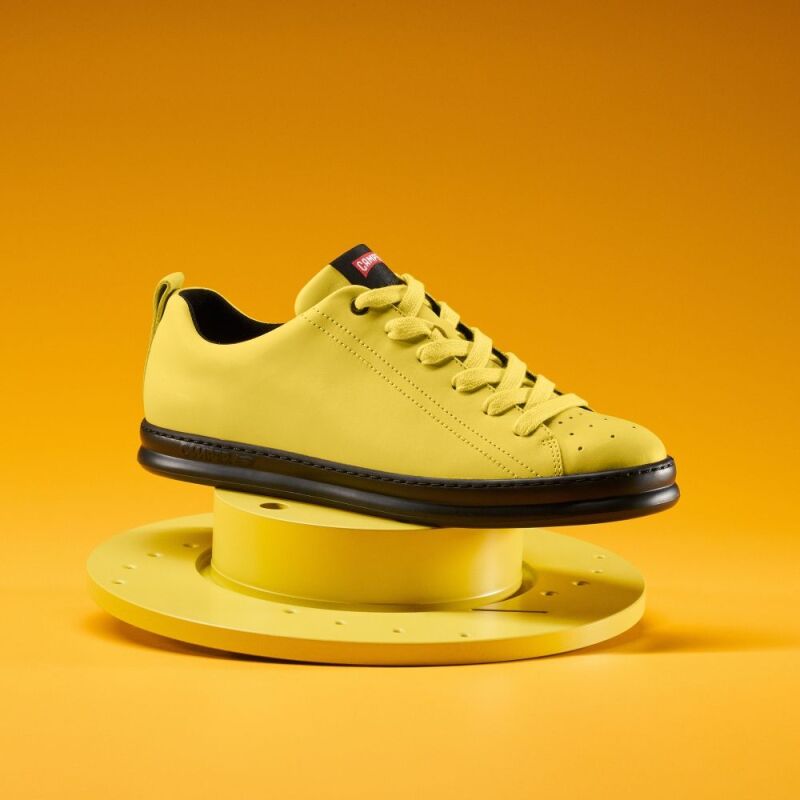 Camper Runner Four K100226 Medium Yellow