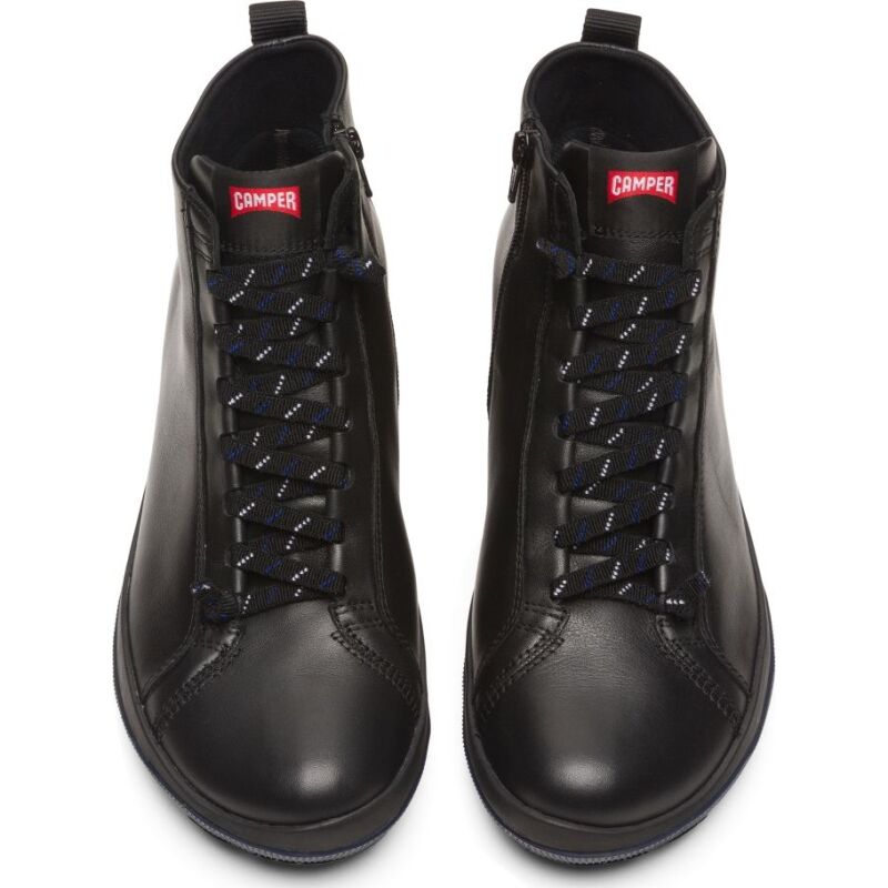 Camper Peu Pista K300287 Black