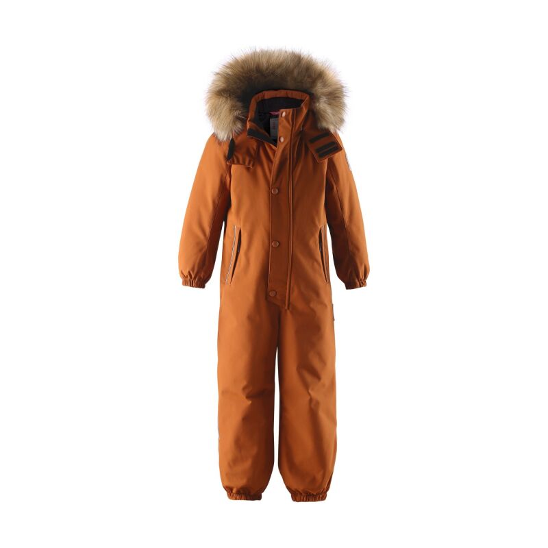 REIMA Stavanger 520265 Cinnamon Brown