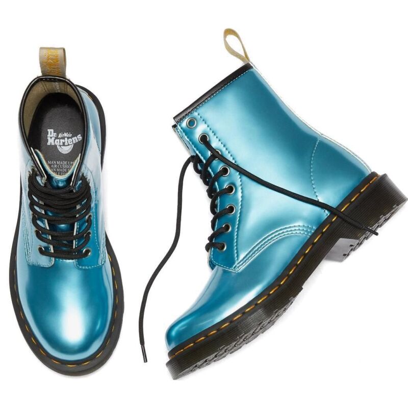 Dr. MARTENS 1460 Vegan Blue