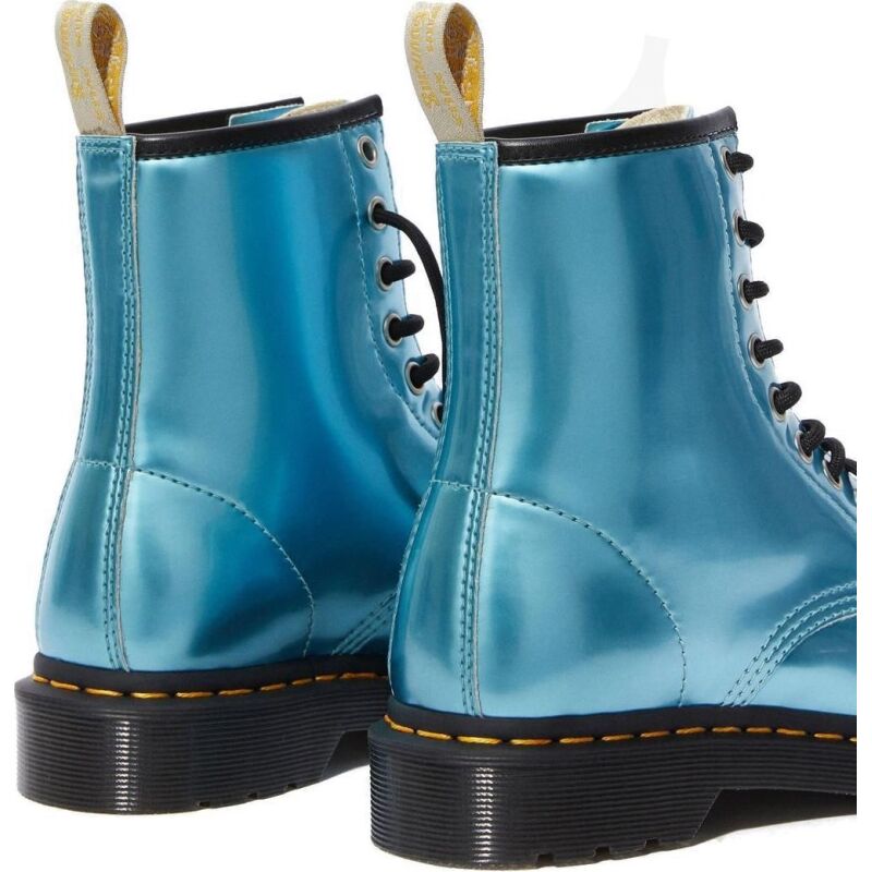 Dr. MARTENS 1460 Vegan Blue